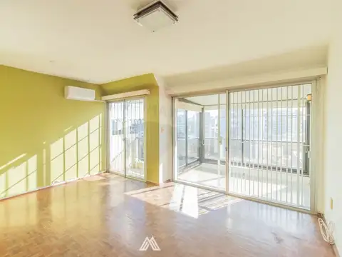 VENTA APARTAMENTO 3 DORMITORIOS GARAGE POCITOS