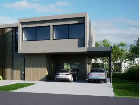 Hermosa Casa en Riberas, Puertos del Lago - Escobar