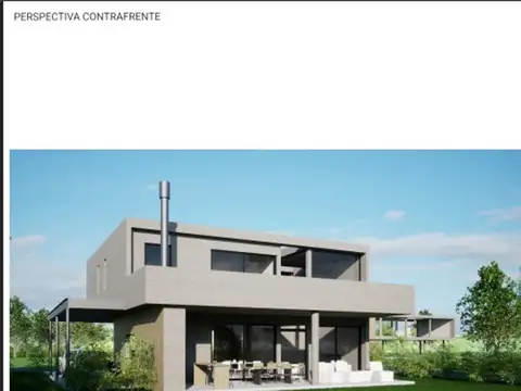 Hermosa Casa en Riberas, Puertos del Lago - Escobar