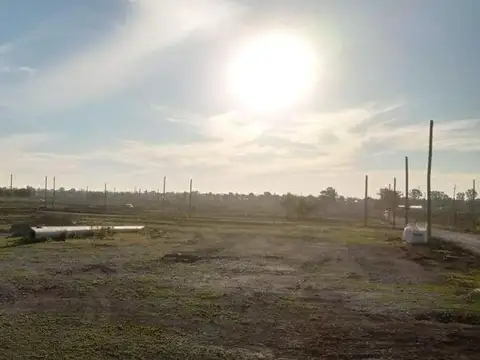 Terreno en Venta 20  mts Frente