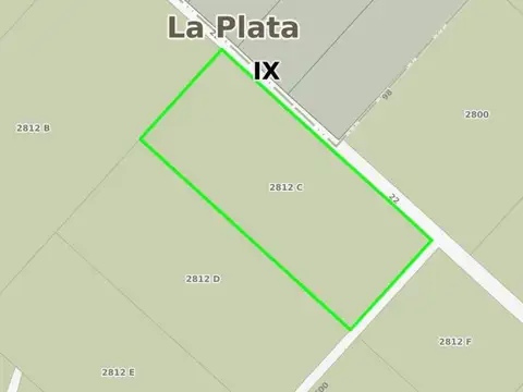 Siempre Verde -  22 y 600