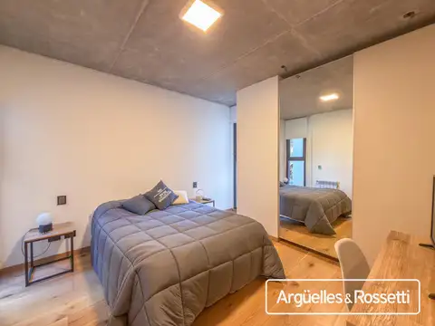 Departamento en Alquiler con 1 cocheras