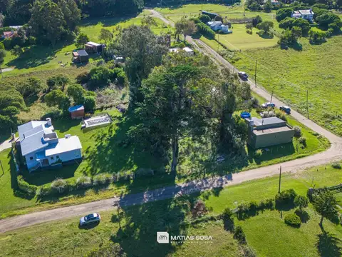 Terreno en Venta de 772,0 m2