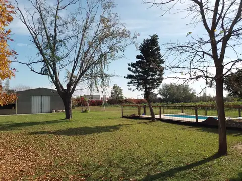 Quinta en Alquiler Temporal en San Pedro, $ 45.000