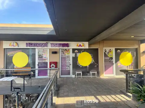 Local en Venta 8 años