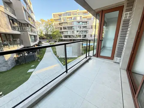 Departamento en Alquiler con 1 cocheras