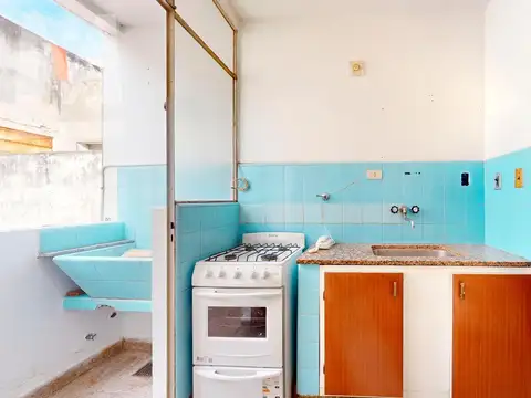 Departamento en Venta en La Plata, USD 42.000