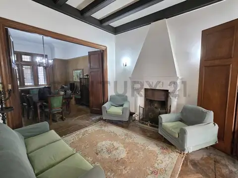 Departamento 5 ambientes con 2 baños