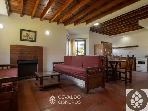 Departamento en Alquiler Temporal al Norte