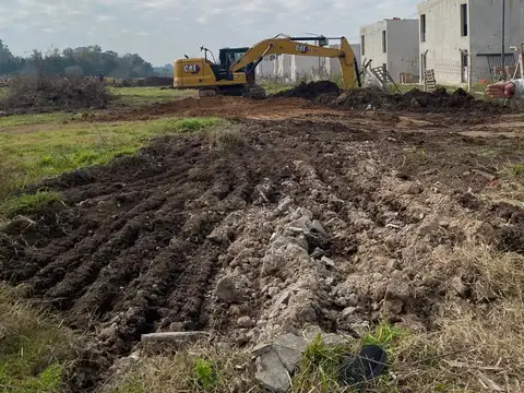 Lotes Calle Mermoz Norte 2100 - Nuevo Desarrollo Belén de Escobar