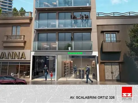 Departamento en Venta Apto profesional