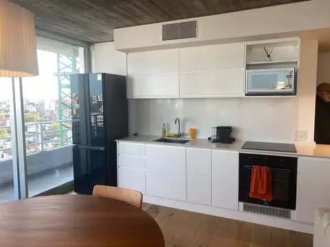 Departamento en Alquiler Temporal con 1 cocheras