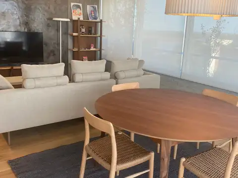 Departamento en Alquiler Temporal A Estrenar