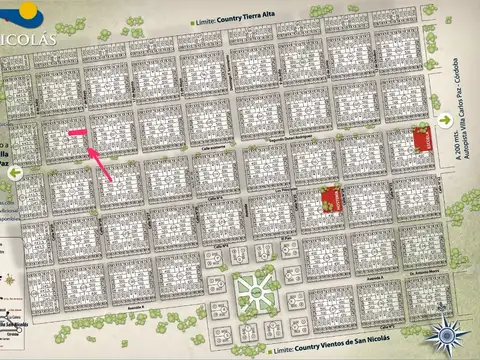 LOTE UNICO EN SAN NICOLAS