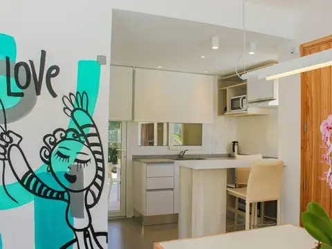 Departamento en Venta de 2 ambientes