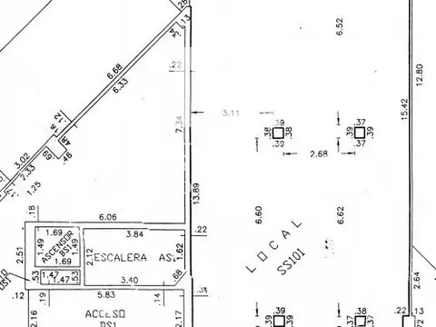 Local en Venta en Roosvelt, USD 315.000