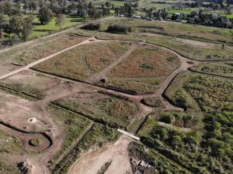 Terreno en Venta en Pilar Del Este, USD 35.500