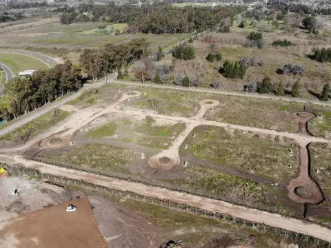Terreno en venta - 460 mts2 - Pilar Del Este