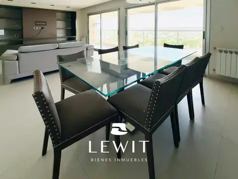 Departamento en Alquiler de 4 ambientes