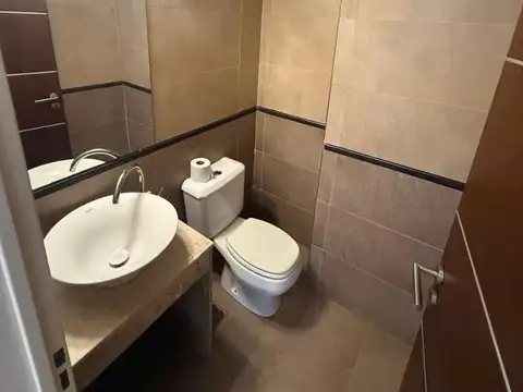 Departamento de 2 ambientes Castelar Norte