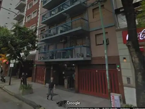 Avenida Rivadavia y Espinosa