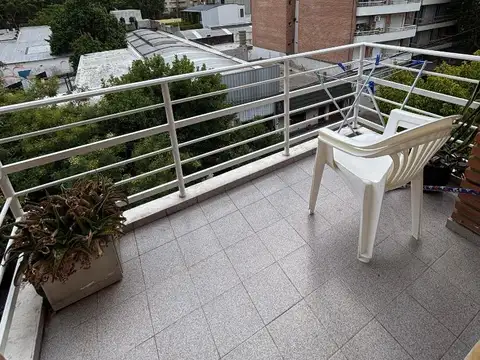 Monoambiente amueblado a metros de la SIBERIA