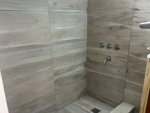 Depto Tipo Casa 2 ambientes con 1 baño