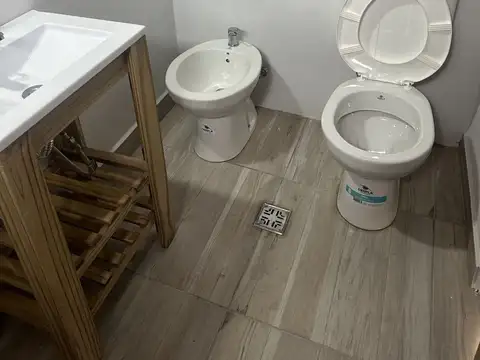 Depto Tipo Casa en Alquiler de 2 ambientes