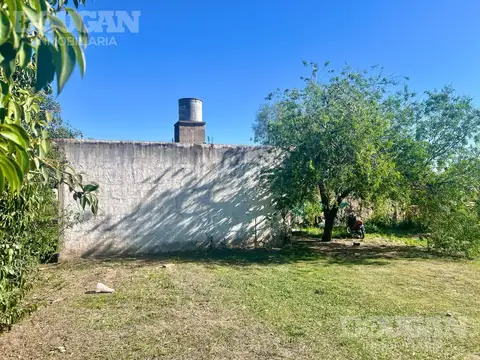 Casa Monoambiente con 1 baño