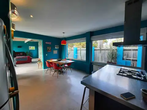 Casa 3 ambientes con 3 baños