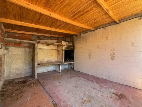 Depto Tipo Casa en Venta en Chacarita, USD 101.500