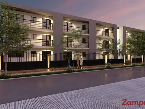 Departamento en Venta de 2 ambientes