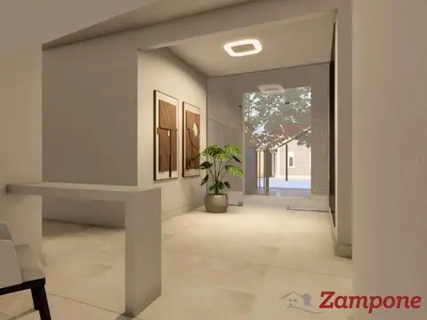 Departamento en Venta de 1 dormitorio