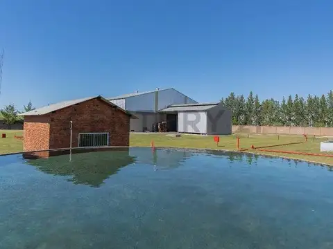 Galpon en Venta 2025 años