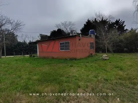 Casa en venta, esquina, Villars, Gral Las Heras. L20110