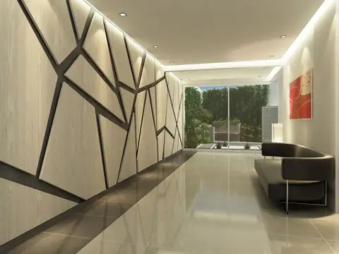 Antonio Machado 500, Piso 5