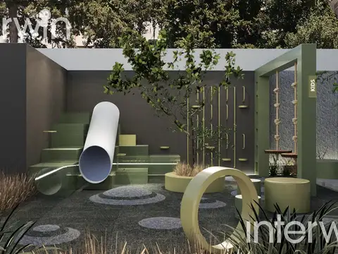 Charcas y Fitz Roy - Unidad 1001