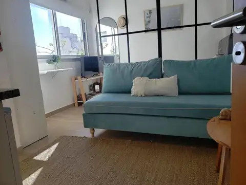 Departamento Monoambiente en alquiler - 1 Baño - Caballito