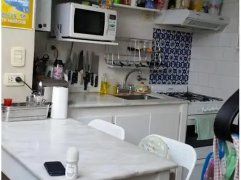 Depto Tipo Casa 4 ambientes con 1 baño