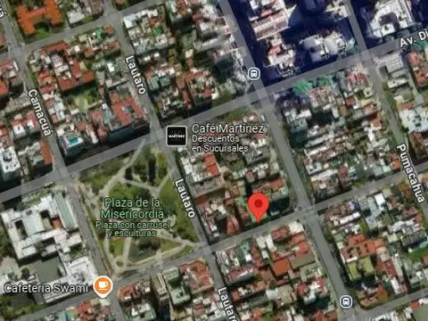 Bilbao e/ Avenida Carabobo y Lautaro