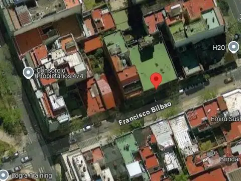 Cochera en venta - 14Mts2 - Flores