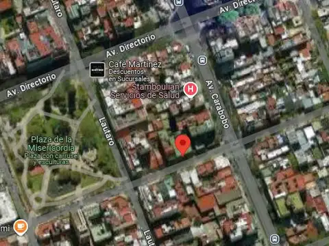 Cochera en venta - 14Mts2 - Flores