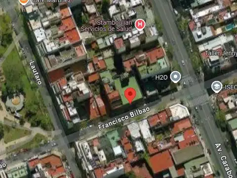 Bilbao e/ Avenida Carabobo y Lautaro