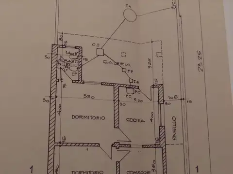 Juan De La Cierva 2600