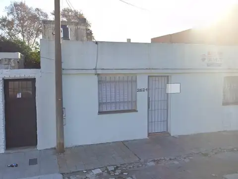 VENTA CASA 2 DORMITORIOS PJE. DE LA CIERVA 2624