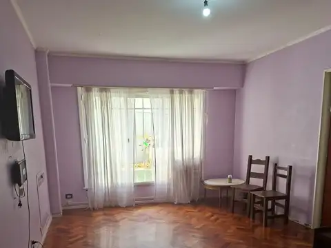 Departamento 4 ambientes con 1 baño