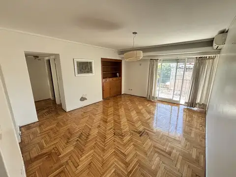 Departamento 3 Ambientes con Balcón Corrido y Vista Abierta – Piso Alto, Muy Luminoso - Almagro