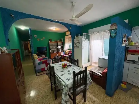 Depto Tipo Casa en Venta de 3 dormitorios