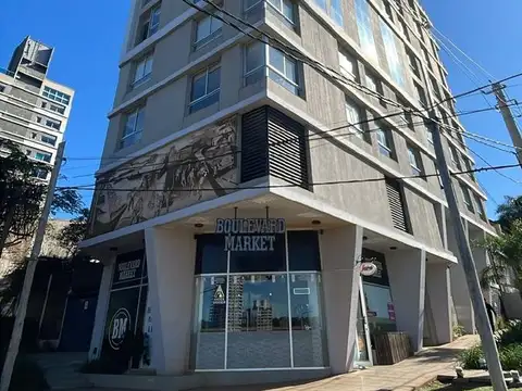 DFA365 - LUMINOSO DEPARTAMENTO EN ALQUILER - 1 DORMITORIO