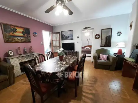 Depto Tipo Casa en Venta de 2 ambientes